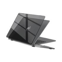 Capa Dura Transparente Preta Para MacBook Air 13.6, MacBook pro 13 M1 M2, 12, 14, 16 M5, Macbook Neo Capa Dura Transparente Preta Para MacBook Air 13.6, MacBook pro 13 M1 M2, 12, 14, 16 M5, Macbook Neo