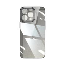 Capa Dura Transparente Ultrafina Para iPhone 15 14 13 12 11 pro Max plus Crystal Clear Slim Capa