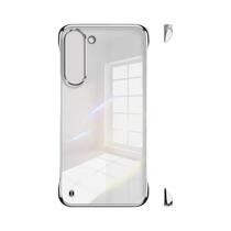 Capa Dura Ultra Fina E Transparente Sem Moldura Para Samsung S22 S21 S20 FE plus Proteção De Lente