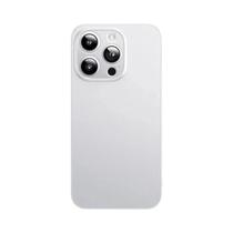 Capa Dura Ultra Fina Fosca Para iPhone 16 15 14 13 12 Mini 11 pro XS Max X XR 7 8 plus 16e Capa