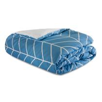 Capa Duvet Essencialle King Naval