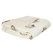 Capa Duvet Para Edredom Solteiro Essencialle Com Ziper 1 Peça - Borboletas Capa Duvet Para Edredom Solteiro Essencialle Com Ziper 1 Peça - Borboletas
