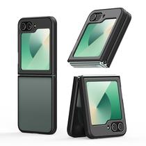Capa DUX DUCIS para Samsung Galaxy Z Flip 6 6,7" Preta Capa DUX DUCIS para Samsung Galaxy Z Flip 6 6,7" Preta