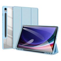 Capa Dux Ducis Toby p/ Galaxy Tab S9 11 Transparente