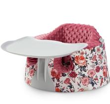 Capa e bandeja de assento de bebê mamatepe Breathable Flower