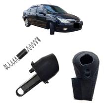 Capa E Botão Cambio Automático Focus Se 2003 Á 2008 Capa E Botão Cambio Automático Focus Se 2003 Á 2008