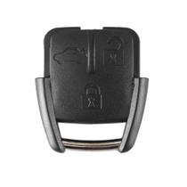 Capa E Contra Capa Chevrolet Gm 3 Botões Sem Suporte Bateria