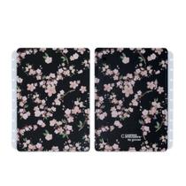 Capa e Contracapa Caderno Inteligente Médio Rose Black Capa e Contracapa Caderno Inteligente Médio Rose Black