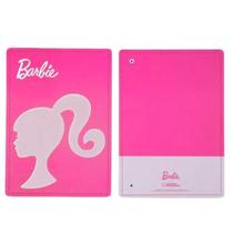 Capa e contracapa ci barbie pink - medio Capa e contracapa ci barbie pink - medio