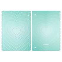 Capa e Contracapa Turquoise Love- Grande Capa e Contracapa Turquoise Love- Grande