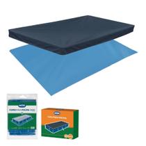 Capa e Forro para Piscina 3000 litros Mor