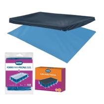 Capa e Forro para Piscina 7600 litros Mor Capa e Forro para Piscina 7600 litros Mor