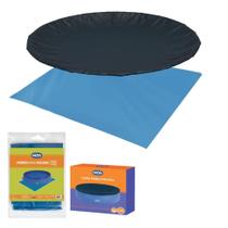 Capa e Forro para Piscina Inflável 12000 e 14000 litros Mor
