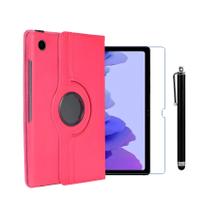 Capa E Película + Caneta Touch compatível com Galaxy Tab A T510/T515