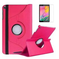 Capa E Película Para Galaxy Tab A7 Lite T220/225 8,7 Rosa