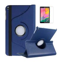 Capa e Película para Galaxy Tab A7 SM T500/T505 10,4" Azul Capa e Película para Galaxy Tab A7 SM T500/T505 10,4" Azul