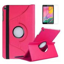 Capa e Película para Galaxy Tab A7 SM T500/T505 10,4" Rosa Capa e Película para Galaxy Tab A7 SM T500/T505 10,4" Rosa