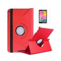 Capa E Película Para Galaxy Tab S5e T725 10.5 Verm