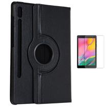 Capa E Película Para Galaxy Tab S6 Sm T860/T865 10,5 Preto