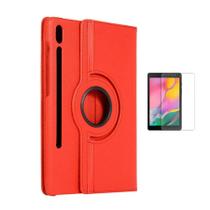 Capa e Película para Galaxy Tab S6 SM T860/T865 10,5" Verm Capa e Película para Galaxy Tab S6 SM T860/T865 10,5" Verm
