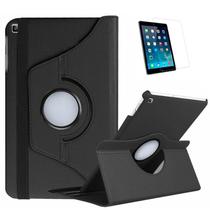 Capa e Película para iPad 7a e 8a Geração 10.2" Preto