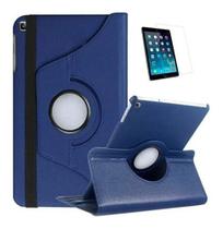 Capa E Película Para iPad 9a Geração 10.2 (2021) Azul Capa E Película Para iPad 9a Geração 10.2 (2021) Azul