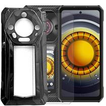 Capa e protetor de tela TNKISRY Ulefone Armor 30 Pro de 6,95" Capa e protetor de tela TNKISRY Ulefone Armor 30 Pro de 6,95"