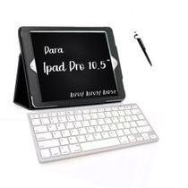 Capa e Teclado Para Tablet Air 3 - 10.5 + Caneta + Pelicula Capa e Teclado Para Tablet Air 3 - 10.5 + Caneta + Pelicula