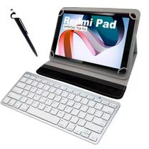 Capa e Teclado Para Tablet Red Pad 10.6"+ Caneta+ Película - Duda Store