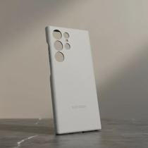 Capa Ecológica Premium Carregamento Magnético Compatível com Samsung S23 Ultra e lentes de Proteção Capa Ecológica Premium Carregamento Magnético Compatível com Samsung S23 Ultra e lentes de Proteção