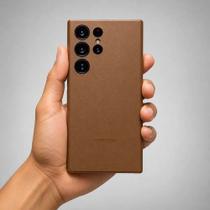 Capa Ecológica Premium Carregamento Magnético Compatível com Samsung S23 Ultra e lentes de Proteção Capa Ecológica Premium Carregamento Magnético Compatível com Samsung S23 Ultra e lentes de Proteção