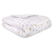 Capa Edredom Duvet para edredom de berço e mini cama percal 200 fios Estampado - Iv Enxovais