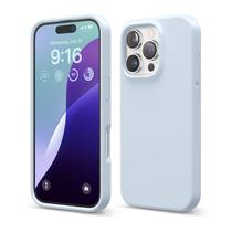 Capa elago compatível com iPhone 16 Pro de silicone líquido de 6,3 polegadas Capa elago compatível com iPhone 16 Pro de silicone líquido de 6,3 polegadas