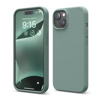Capa elago de silicone líquido compatível com iPhone 15 6.1" Capa elago de silicone líquido compatível com iPhone 15 6.1"