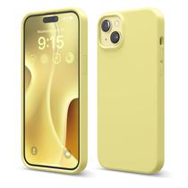 Capa elago de silicone líquido compatível com iPhone 15 Plus Capa elago de silicone líquido compatível com iPhone 15 Plus