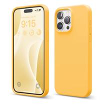 Capa elago de silicone líquido compatível com iPhone 15 Pro Max