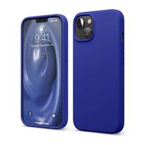Capa elago de silicone líquido compatível para iPhone 13 6.1" azul Capa elago de silicone líquido compatível para iPhone 13 6.1" azul
