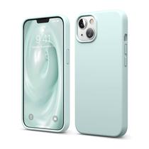 Capa elago de silicone líquido compatível para iPhone 13 6.1"