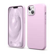 Capa elago de silicone líquido para iPhone 13 6.1" lilás Capa elago de silicone líquido para iPhone 13 6.1" lilás
