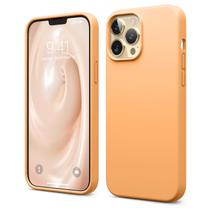 Capa elago de silicone líquido para iPhone 13 Pro Max (6,7") laranja Capa elago de silicone líquido para iPhone 13 Pro Max (6,7") laranja