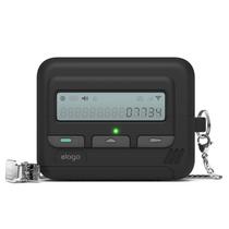 Capa elago Pager para Samsung Galaxy Buds 3 e Buds 3 Pro preta