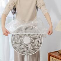 Capa Elastica Plástico Protetor Multiuso Extragrande - 10 un