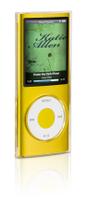 Capa Eletrônica Portátil VideoShell da DLO para iPod nano 4G