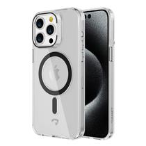 Capa Elite Case Diamond Magsafe Preto iPhone - Amet