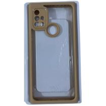 Capa em Acrílico Compatível com Motorola G10 / G20 / G30 (Tela de 6.5)