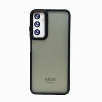 Capa em acrílico space compatível com samsung galaxy a05s (tela: 6.7") (4g) Capa em acrílico space compatível com samsung galaxy a05s (tela: 6.7") (4g)
