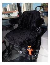 Capa Em Chinil Pra Operador De Trator Case Farmall 100