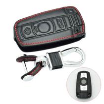 Capa em couro chave presencial Bmw X1 Turbo X5 X6 320i Sport Z4 M3 Twinturbo M4