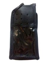 Capa em Couro Flexível para Rádio Baofeng Uv 82 com Alça