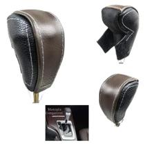 Capa em Couro Manopla Câmbio Automático Hilux Sw4 2016 Á 2025